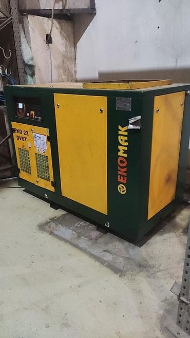 avtoservis avadanligi: Türkiyə və Avropa istehsalı olan Yeni və ikinci əl hava — 2