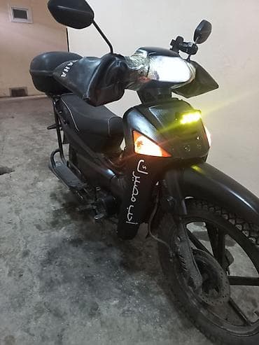 mercedes b class: Tufan - MOON ZX50, 80 sm3, 2021 il, 40 km — 3