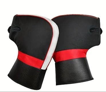 Велосипеды: Motosiklet qış əlcəkləri satılır, təzədir, pakofkadadir, çatdırılma — 3