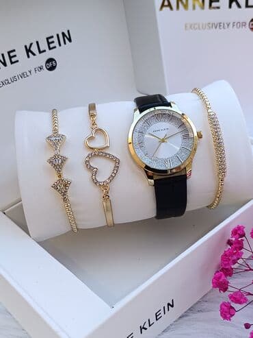 электронные часы: Yeni, Klassik Saat dəsti, rəng - Gümüşü — 28