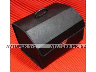 07 salonu: Canta baqaj bundan başqa hər növ avtomobi̇l aksessuarlarinin topdan — 1