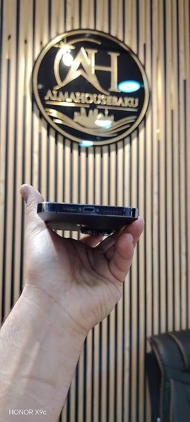 i̇pone 14: IPhone 14 Pro Max, 256 GB, Deep Purple, Zəmanət, Simsiz şarj, Face ID — 3