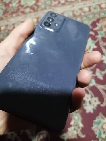 samsung kohne model telefonlar: Samsung Galaxy A23, 64 GB, rəng - Qara — 1