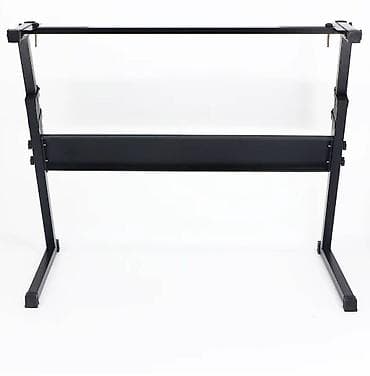 Bu stendin üstünlükləri: Maksimum Stabillik: Z-formalı dizayn alətin