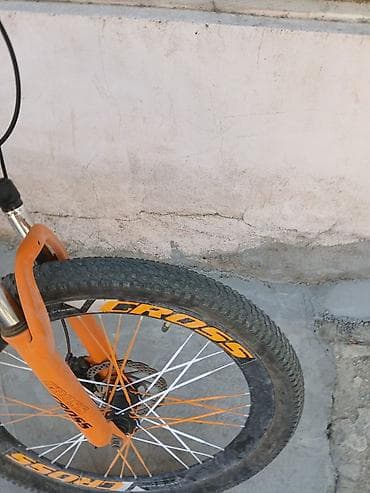 focus velo: CROSS markalı dağ velosipedi - Çərçivə: Alüminium, GTR seriyası — 3