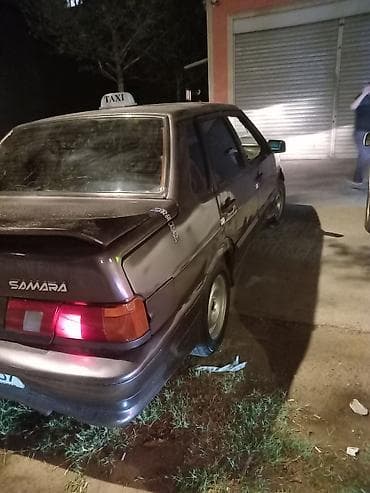 Avtomobil satışı: VAZ (LADA) Samara: 1.5 l | 2000 il 141262 km Sedan — 4