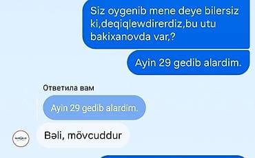 tv satilir: Salam hamisi bir yerde satiram kabel 10 m.den cox olar qiymet — 4