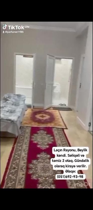 ucuz kiraye bag evleri: 2 otaqlı — 2