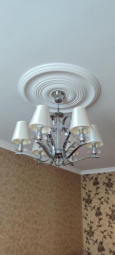 Güzgülər: Çılçıraq, 6 lampa — 1