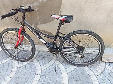 velosiped satisi: 24 luk velosiped satilir. İslekdir. Problemsizdir. Basqa boyuk — 6