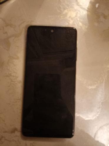 samsung galaxy note ii: Samsung Galaxy A52, цвет - Черный, Отпечаток пальца — 5