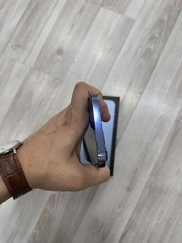 mafia definitive edition: IPhone 13 Pro Max, 128 ГБ, Sierra Blue, Face ID — 5