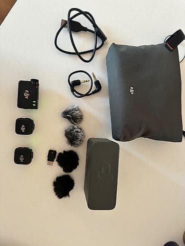 Mikrofonlar: Yeni Simsiz (Bluetooth) Mikrofon — 3