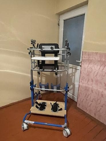 bel ucun: Məhsul: Reabilitasiya üçün şaquli dayaq-trenajor (standing frame) — 6