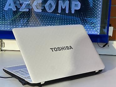 komputer canta: Toshiba Satellite L755 Salam ✅Məhsula 6 ay qarantiya verilir Bu — 2