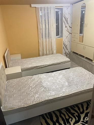İcarəyə verilir – tam təchizatlı mənzil Plan və otaqlar: - Ayrı — 5