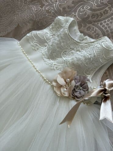 Информатика: Детское платье, Праздничное, 1 - 2 года — 3