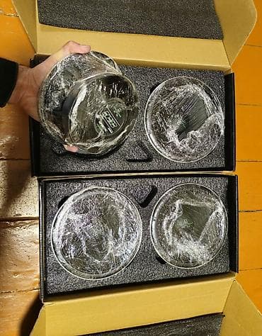 Dinamiklər və sabvuferlər: 🔊 Professional SQL+SPL Səs Sistemi Satılır 🔊 6 Ay öncə alınıb — 2