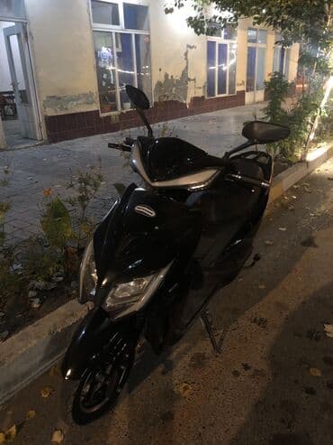 Aş qazanı: - ZL3, 2024 il, 60 km — 2