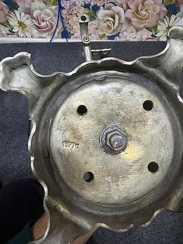 isdenmis paltaryuyan: İşlənmiş Od Samovar, 5 l, Ödənişli çatdırılma — 9