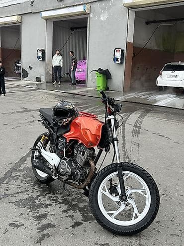 Motonəqliyyat: Tufan - S150, 150 sm3, 2022 il, 20000 km — 3