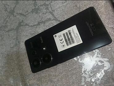poco telefon: Redmi Note 13, 256 GB — 2