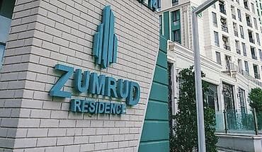 xirdalan emlak: Zümrüd Residence-də Təbriz Küçəsində Tam Əşyalı, Yelçəkən 3 Otaqlı — 1