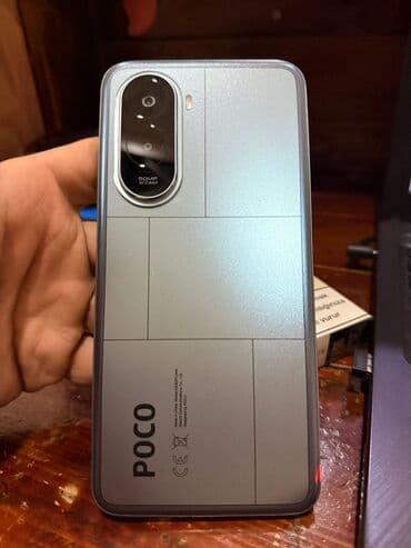 Apple iPhone: Poco M7 Pro, 256 GB, rəng - Göy — 1