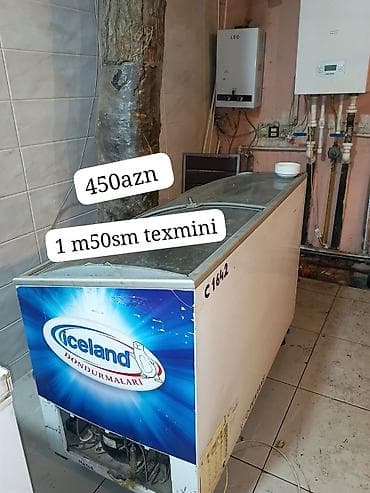 sharp soyuducu: Şüşəli dondurucu, Türkiyə — 1