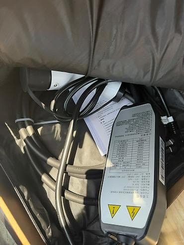 aksesuar avto: Changan ev üçün daşınan elektrikli avtomobil şarj cihazı (EVSE) - — 4