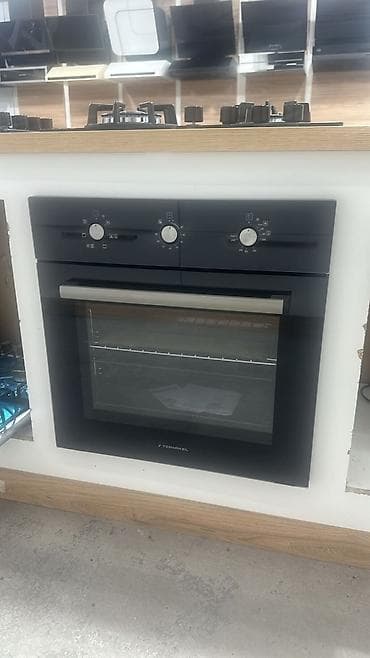 Qarışıq sobası Quraşdırılan, 4 gözlü