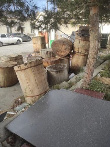 Çörək qabları: 20 ədəddən çoxdur çox yerə yararlıdır köçür hazırlayablara odun kimi — 2