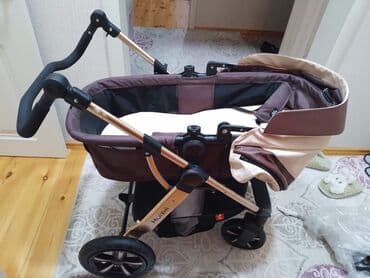 sleepy 4 nomre qiymeti: Rəxşəndə🦋 Kalyaska satilir. Qiymət 90 manat. Qış çexolu çantası yoxdu — 1