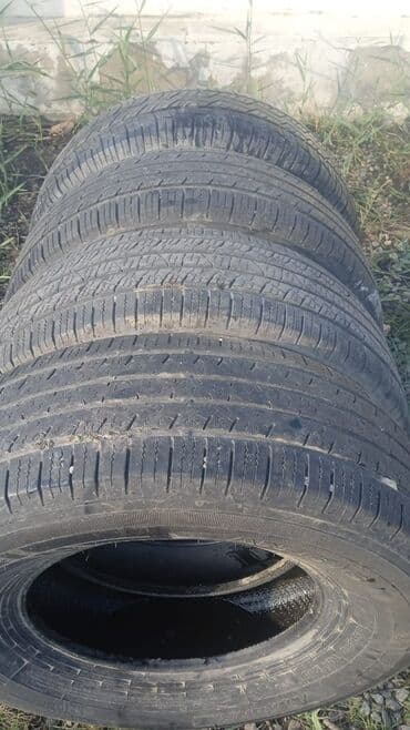 265/70 R16 – Annayte (Çin istehsalı) – 4 fəsil Qiymət: 150 manat (4 — 3