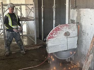 tavan ustası: Vüqar Usta | Beton Kəsmə və Karot Xidməti - Bakı, Sumqayıt və Qarabağ — 3