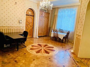 ramanada evler: Bakı, 4 otaqlı, Köhnə tikili, m. Sahil, 156 kv. m — 21