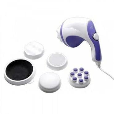 selulit masaj aparatı: Masaj aparati 🔹️yüksek keyfiyyetli relax & spin tone 🔹️masaj — 4