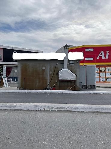 Butkalar, köşklar: Satış üçün: Hazır fəaliyyət göstərir gedis gelisli yerdi sederek — 3