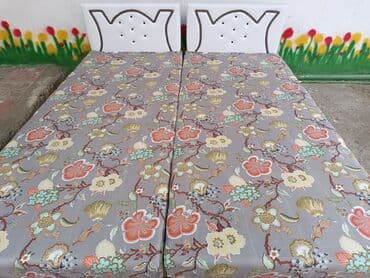 divan koja: Təknəfərlik çarpayı — 2