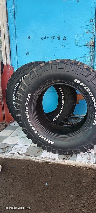 авто volkswagen: Б/у Шина BFGoodrich 305 / 65 / R 17 — 2