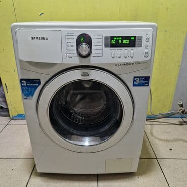 Paltaryuyan maşın Samsung, 6 kq, İşlənmiş, Avtomat, Qurutma var, Kredit yoxdur lalafo.az -da Paltaryuyan maşın Samsung, 6 kq, İşlənmiş, Avtomat, Qurutma var, Kredit yoxdur