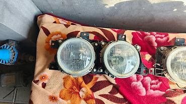 mercedes 190 fara: Bmw E34 qabaq ön fara — 2