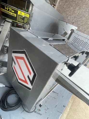 Soyuducu avadanlığı: Stolüstü xemir yayan✅ Model: Sm-40 Türkiya istehsalidir Paslanmaz — 9