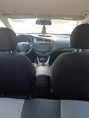 dizel masin: Kia Ceed: 1.6 l | 2015 il Universal — 4