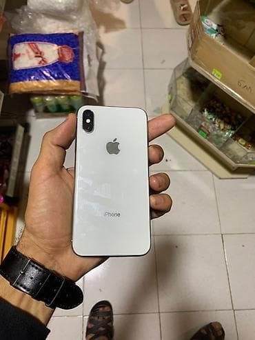 ekran iphone 11 pro: IPhone X, 64 GB, Ağ, Face ID — 2