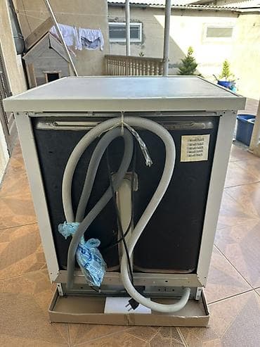 hp pavilion dv6: Qabyuyan maşın Eurolux, Tam qabaritli (60 sm.), Ayrıca dayanan — 3