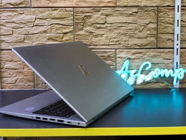 ucuz notbuklar: İşlənmiş HP ProBook, 15.6 ", Intel Core i5, 256 GB, Ünvandan götürmə, Ödənişli çatdırılma — 2