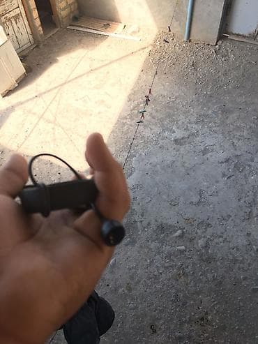 Bluetooth qulaqcıq boyunluq (neckband) tipli - Naqilsiz Bluetooth — 1