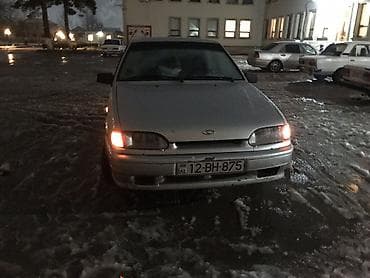 VAZ (LADA) 2115 Samara: 1.6 l | 2008 il 394133 km Sedan — 7