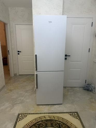 ssd satilir: Beko iki qapılı soyuducu - Brend/model: Beko (alt hissədə dondurucu — 1
